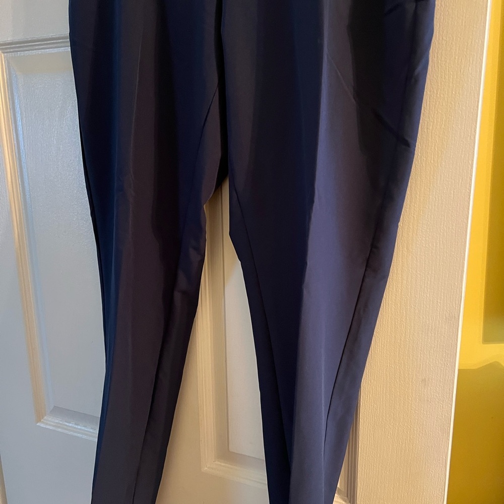 Greg Norman Collection Blue Chinos Versatile Style - Picture 2 of 7